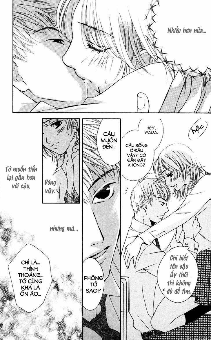 natsu no kakera (senkawa natsumi) chapter 1 - Trang 15