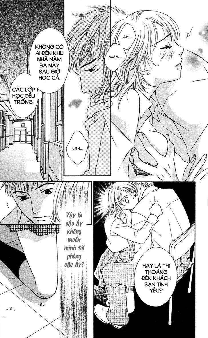 natsu no kakera (senkawa natsumi) chapter 1 - Trang 16