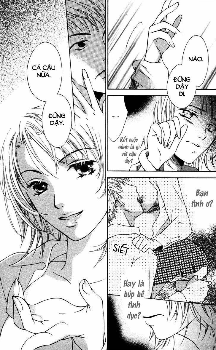 natsu no kakera (senkawa natsumi) chapter 1 - Trang 17