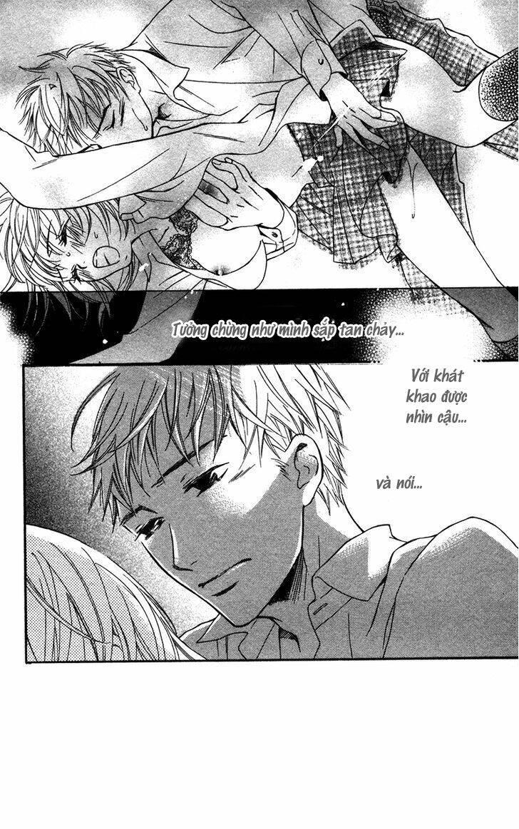 natsu no kakera (senkawa natsumi) chapter 1 - Trang 21