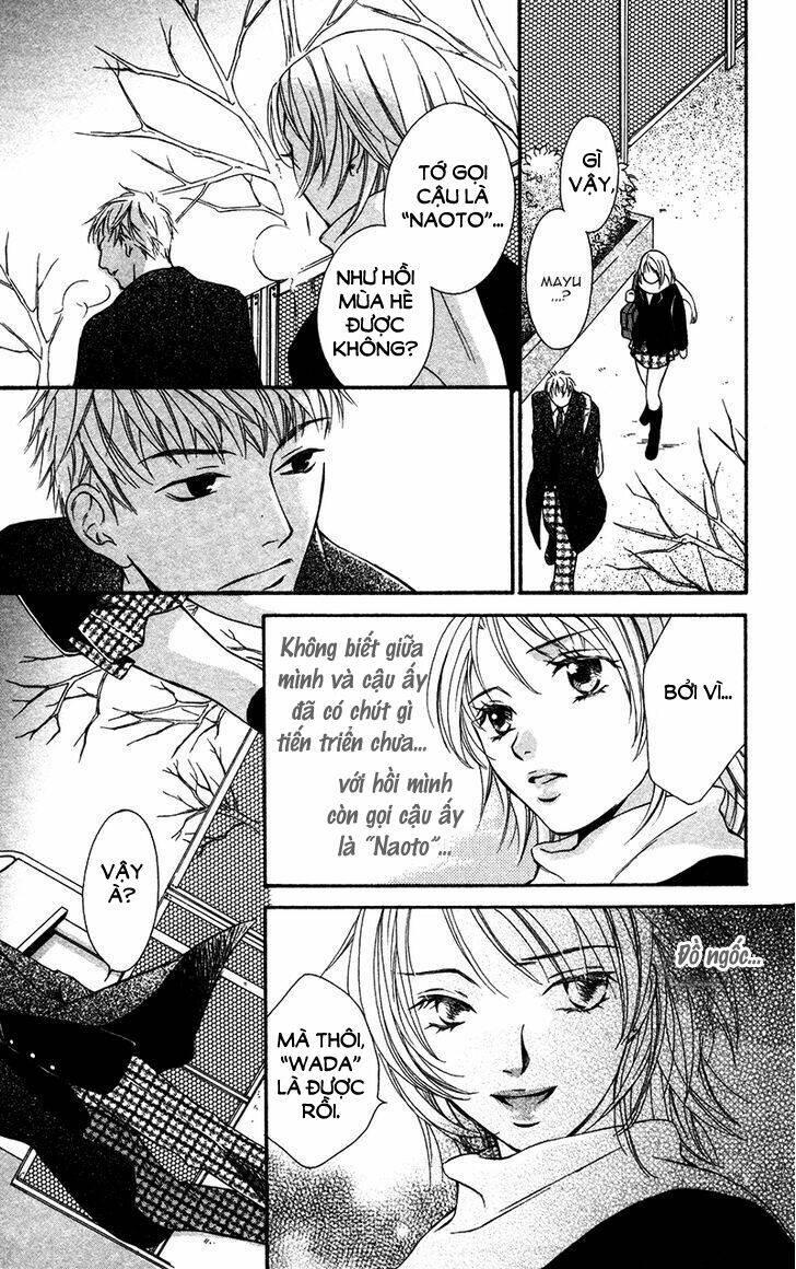 natsu no kakera (senkawa natsumi) chapter 1 - Trang 22