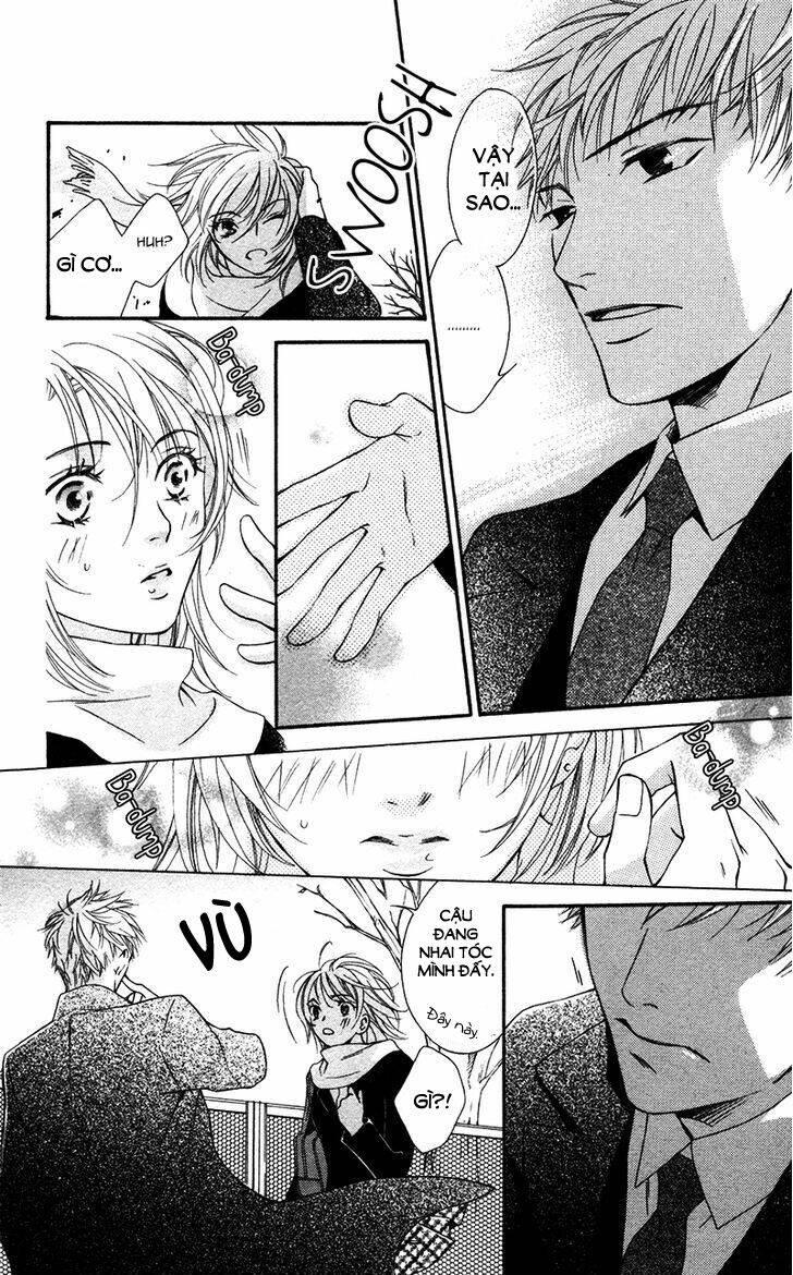 natsu no kakera (senkawa natsumi) chapter 1 - Trang 23