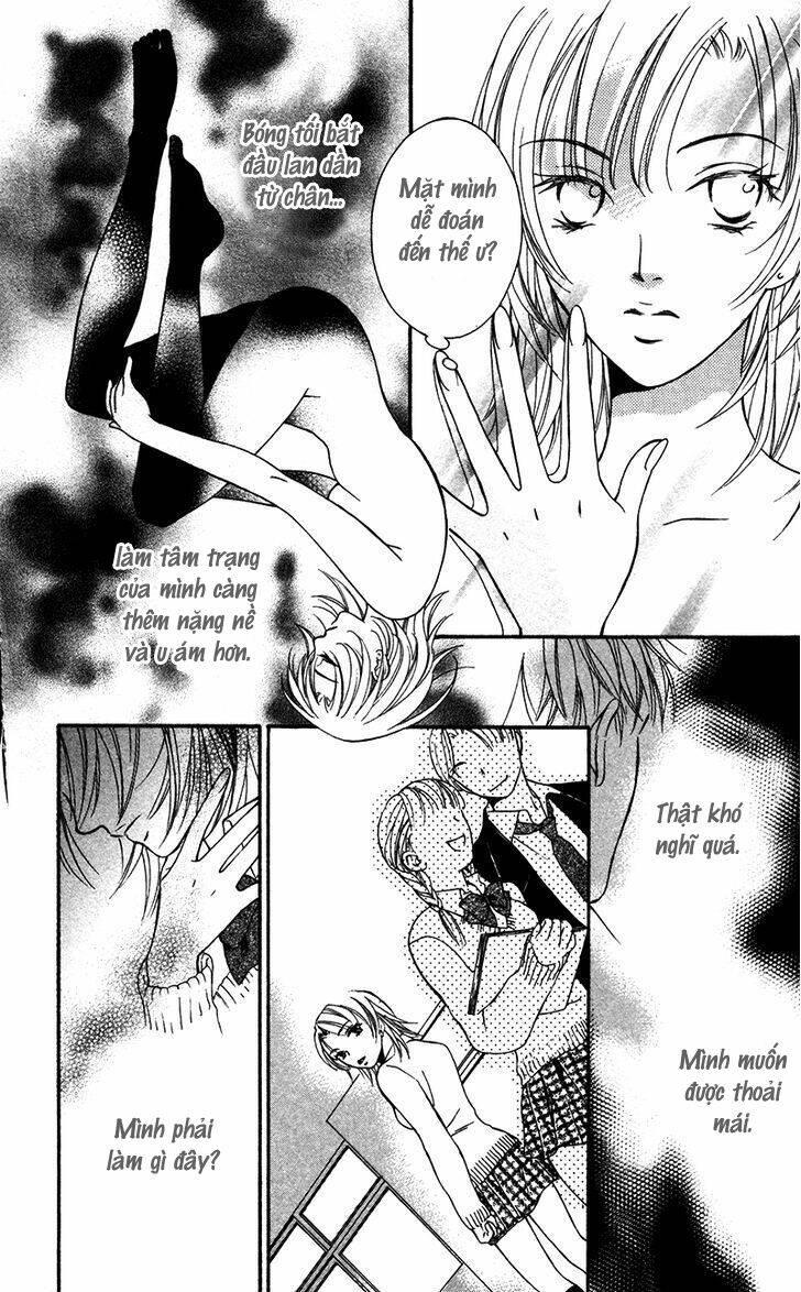 natsu no kakera (senkawa natsumi) chapter 1 - Trang 25