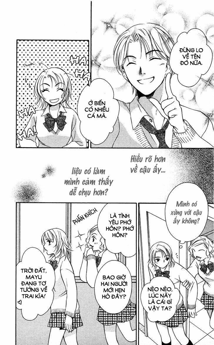 natsu no kakera (senkawa natsumi) chapter 1 - Trang 27