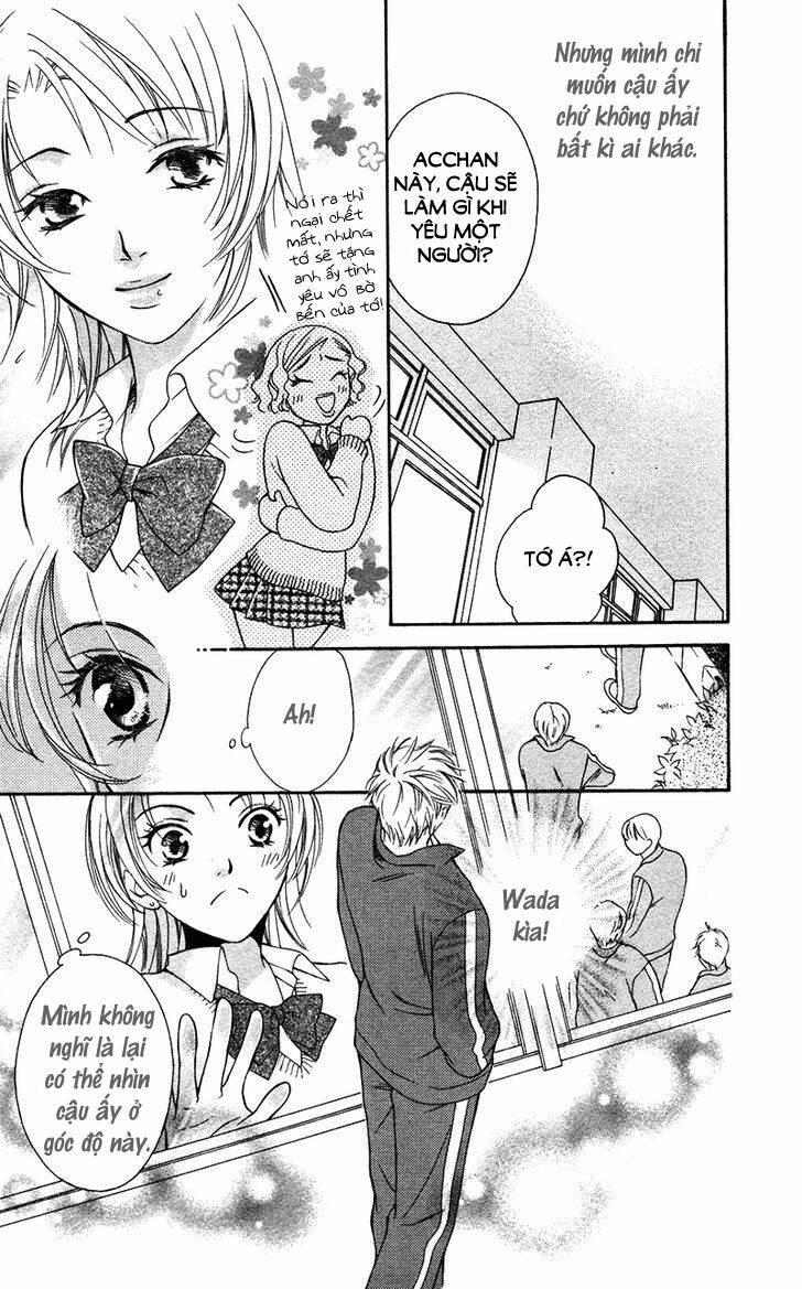 natsu no kakera (senkawa natsumi) chapter 1 - Trang 28