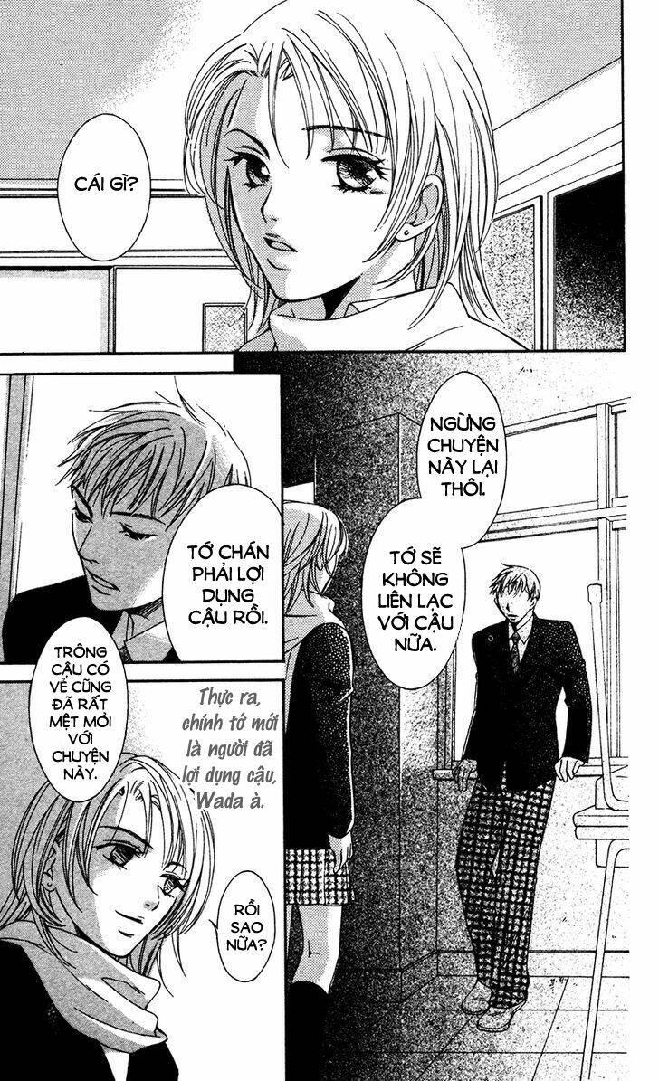 natsu no kakera (senkawa natsumi) chapter 1 - Trang 32