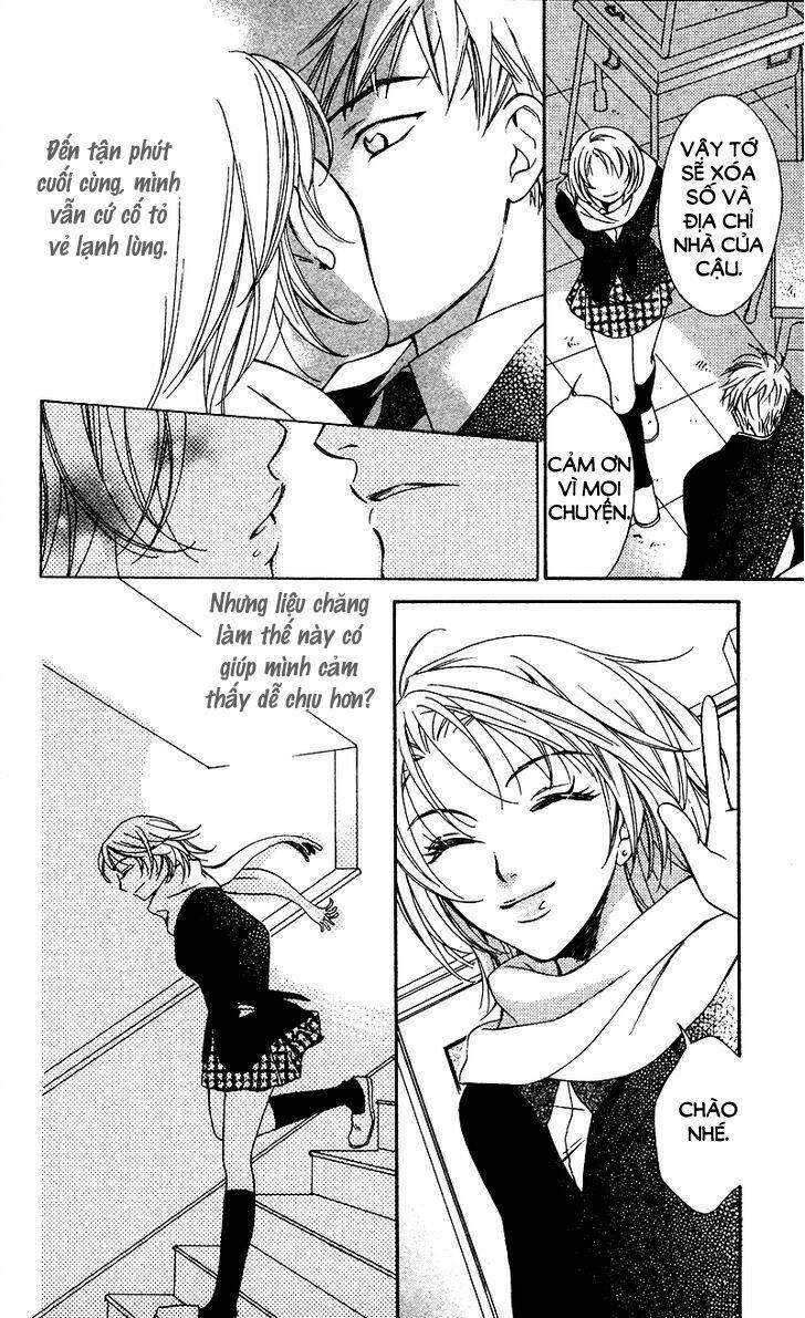 natsu no kakera (senkawa natsumi) chapter 1 - Trang 33