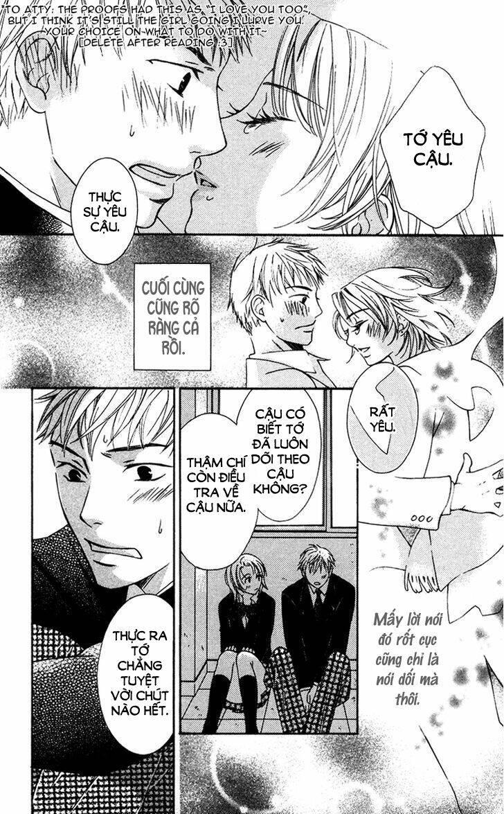 natsu no kakera (senkawa natsumi) chapter 1 - Trang 37