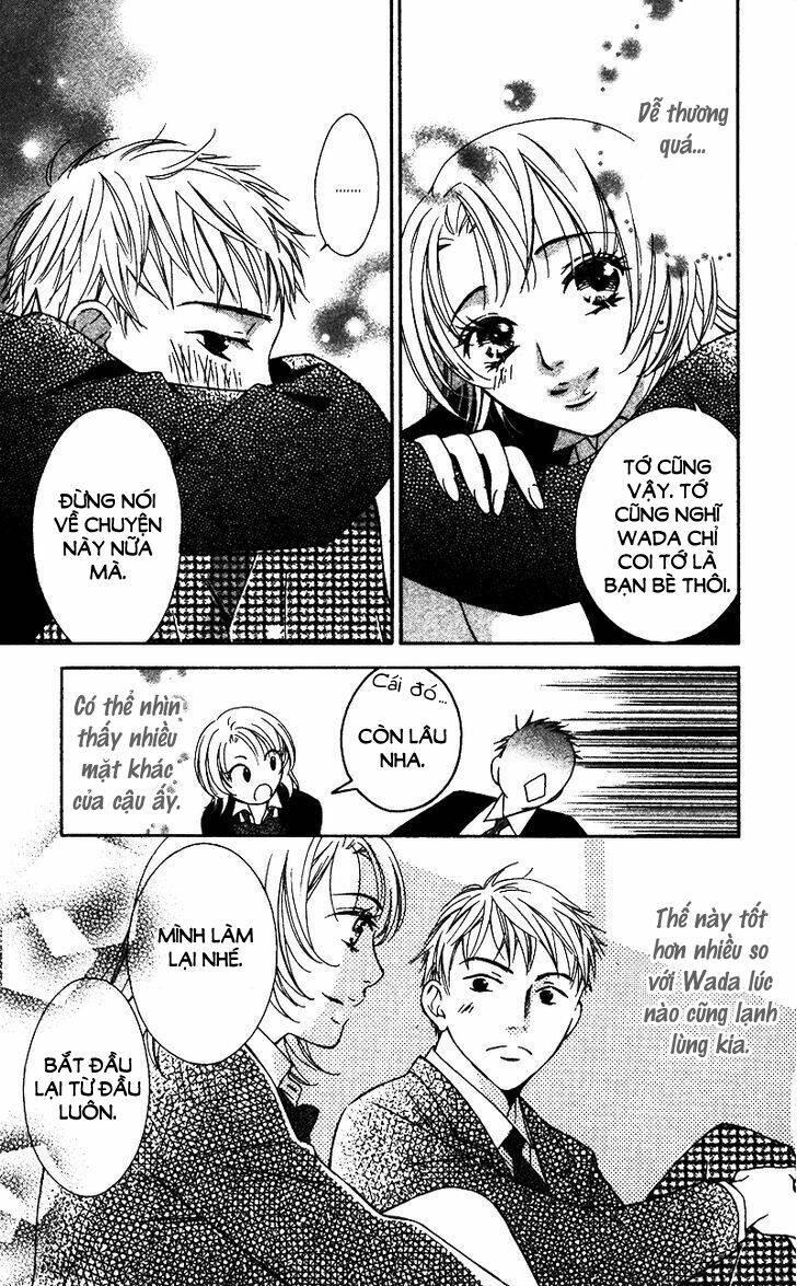 natsu no kakera (senkawa natsumi) chapter 1 - Trang 38
