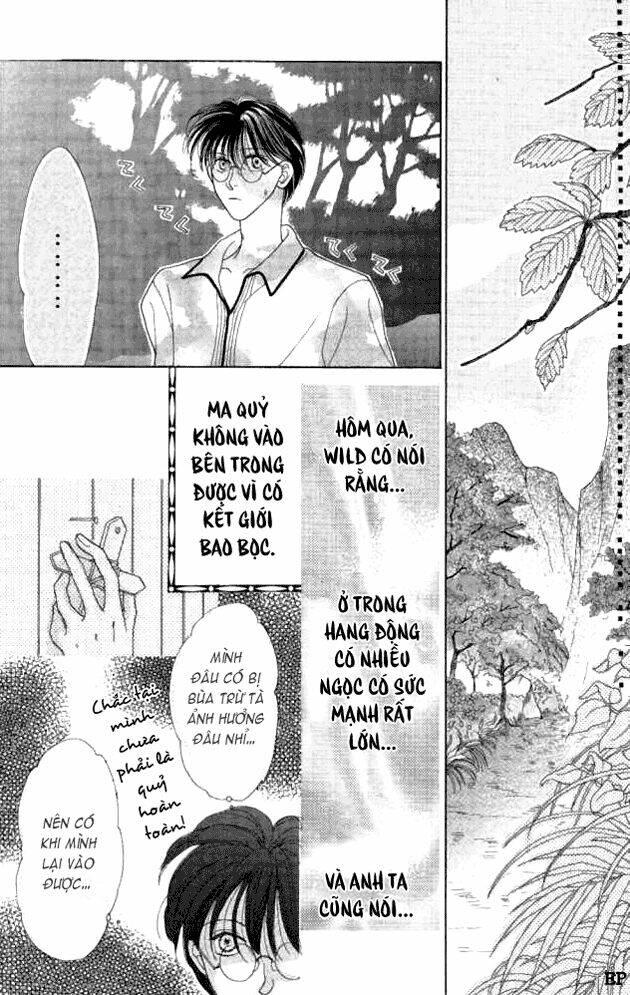 koori mamono monogatari chapter 5 - Trang 6