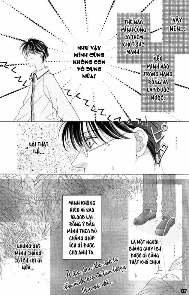 koori mamono monogatari chapter 5 - Trang 7