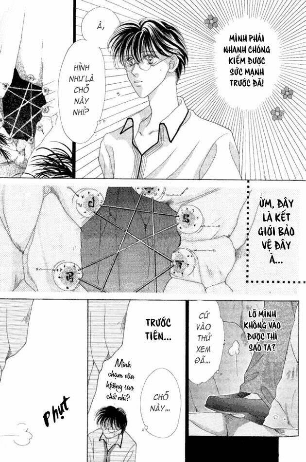 koori mamono monogatari chapter 5 - Trang 9