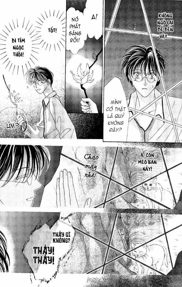 koori mamono monogatari chapter 5 - Trang 10