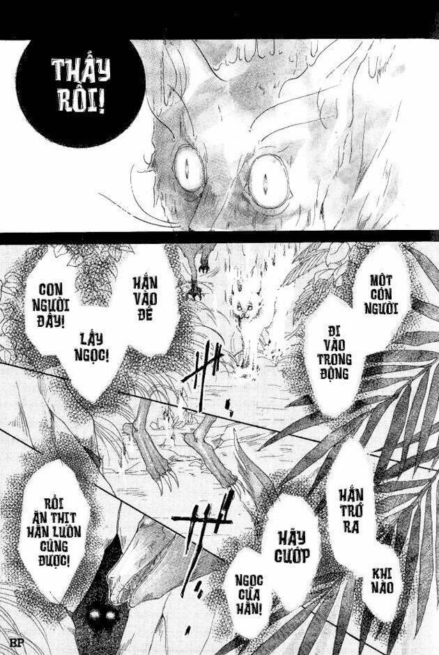 koori mamono monogatari chapter 5 - Trang 11