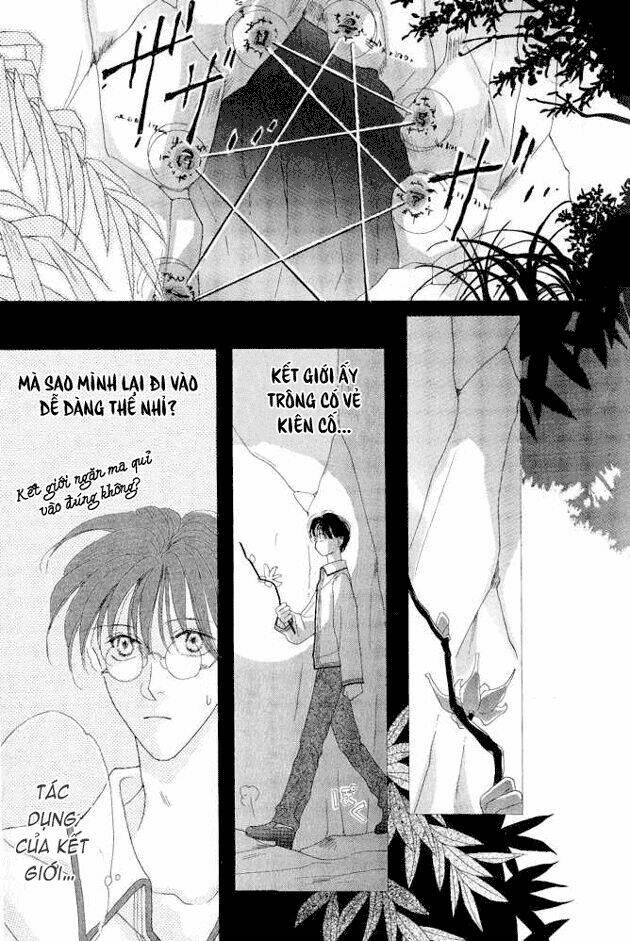 koori mamono monogatari chapter 5 - Trang 14