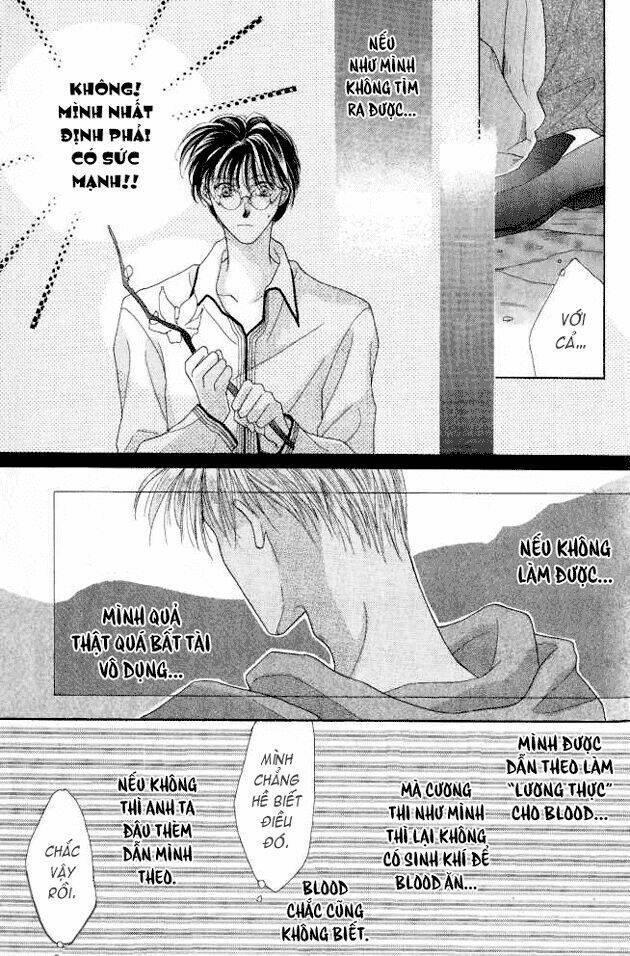 koori mamono monogatari chapter 5 - Trang 16