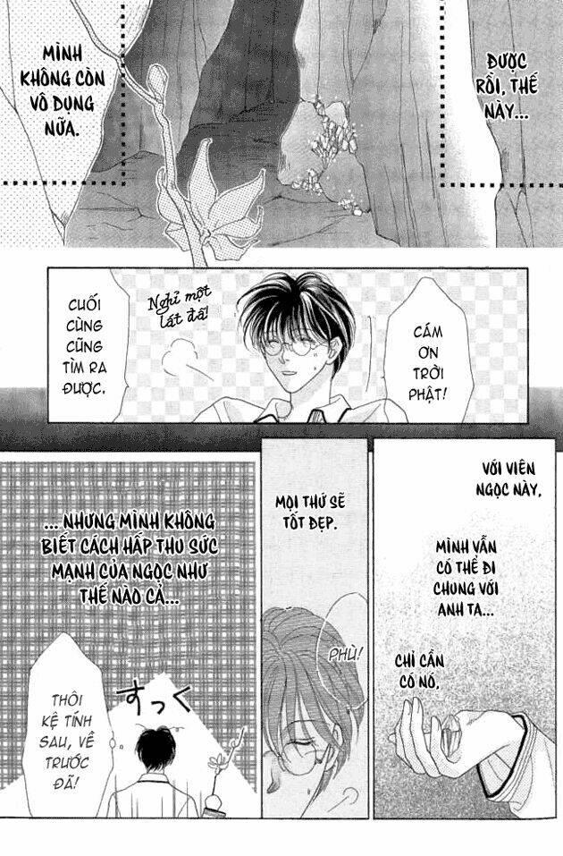 koori mamono monogatari chapter 5 - Trang 20