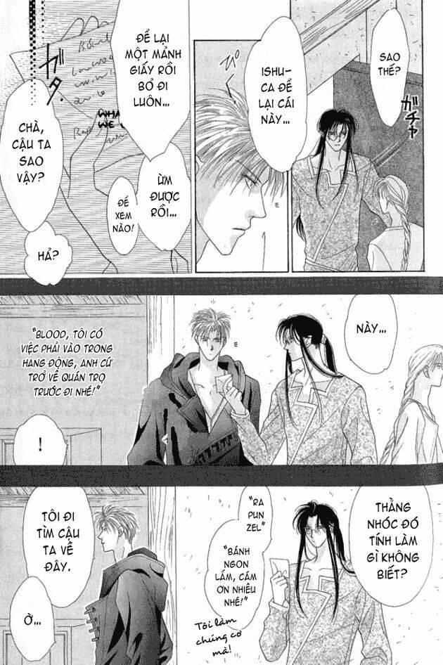 koori mamono monogatari chapter 5 - Trang 22