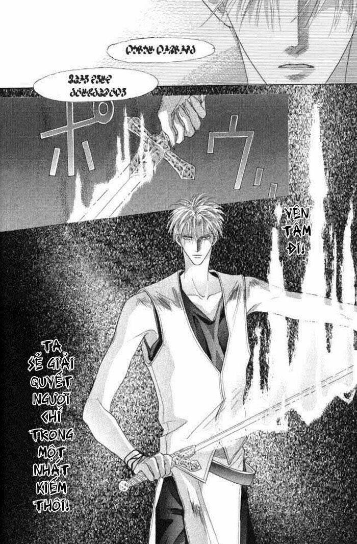 koori mamono monogatari chapter 17 - Trang 6