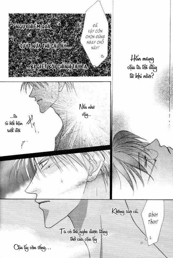 koori mamono monogatari chapter 17 - Trang 10