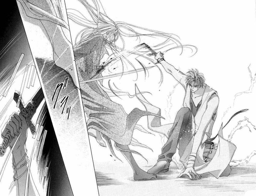 koori mamono monogatari chapter 17 - Trang 14