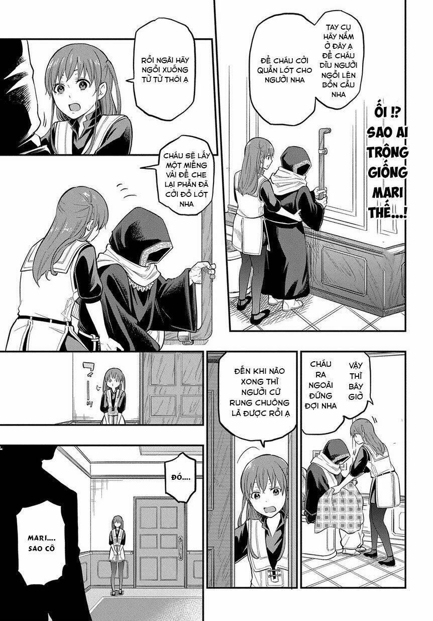 fantasy roujin home baruhara sou chapter 6 - Trang 2