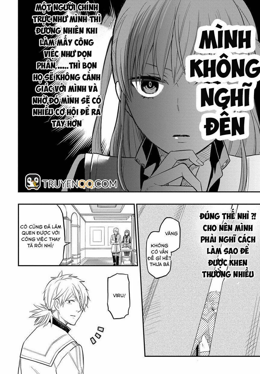 fantasy roujin home baruhara sou chapter 6 - Trang 17