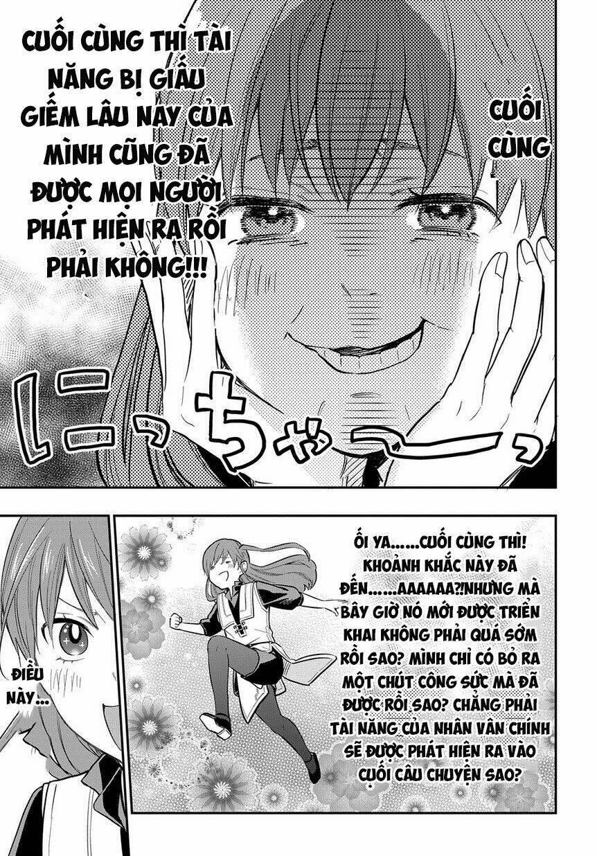 fantasy roujin home baruhara sou chapter 6 - Trang 26