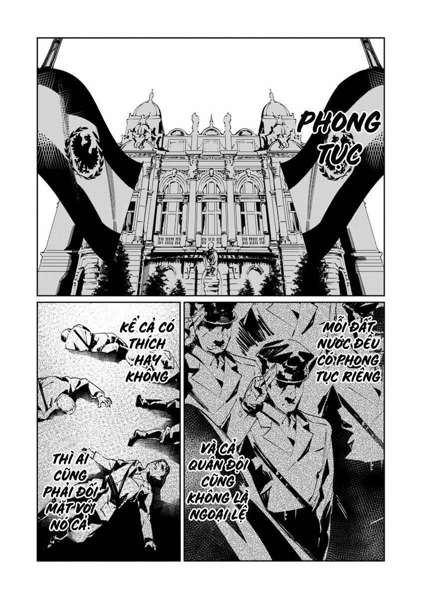 tiểu đoàn opera house chapter 6.5 - Trang 2