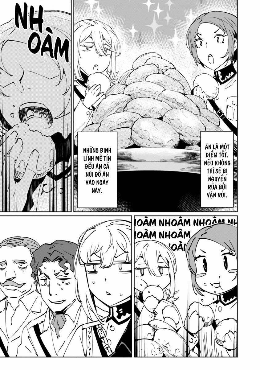 tiểu đoàn opera house chapter 6.5 - Trang 4