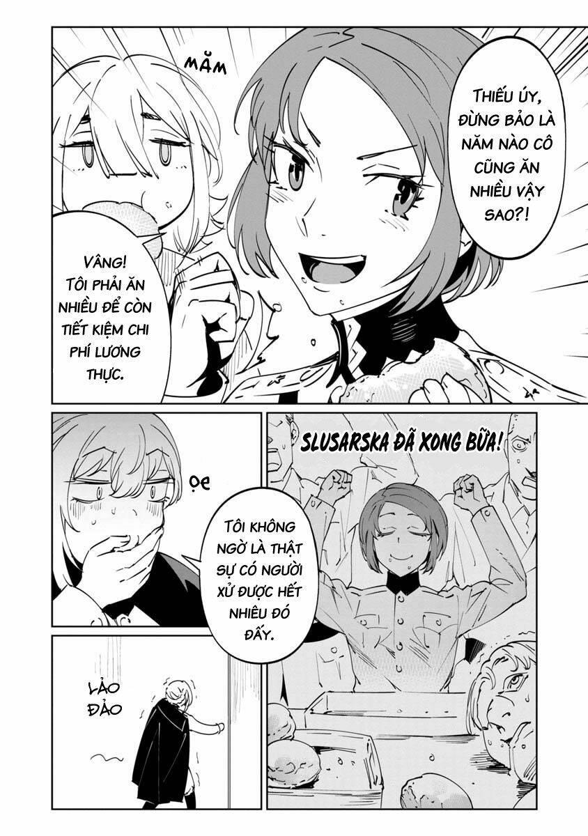 tiểu đoàn opera house chapter 6.5 - Trang 5