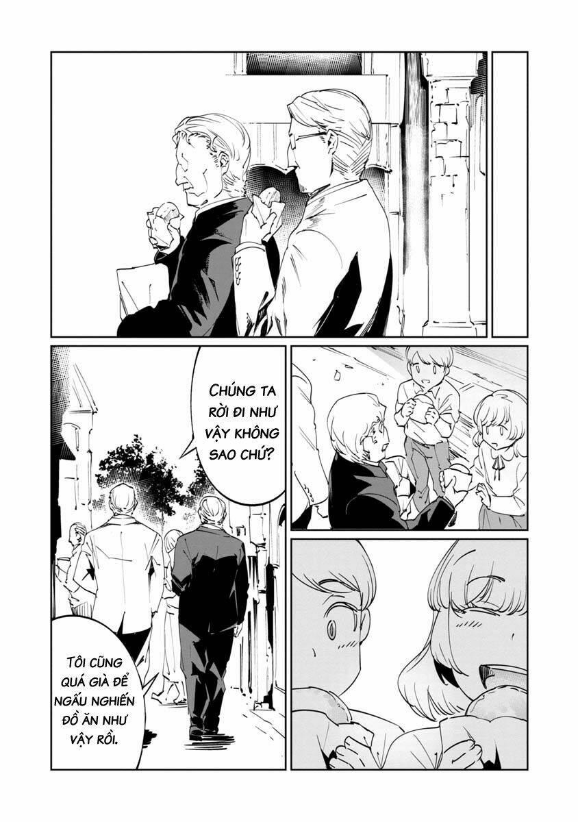 tiểu đoàn opera house chapter 6.5 - Trang 6