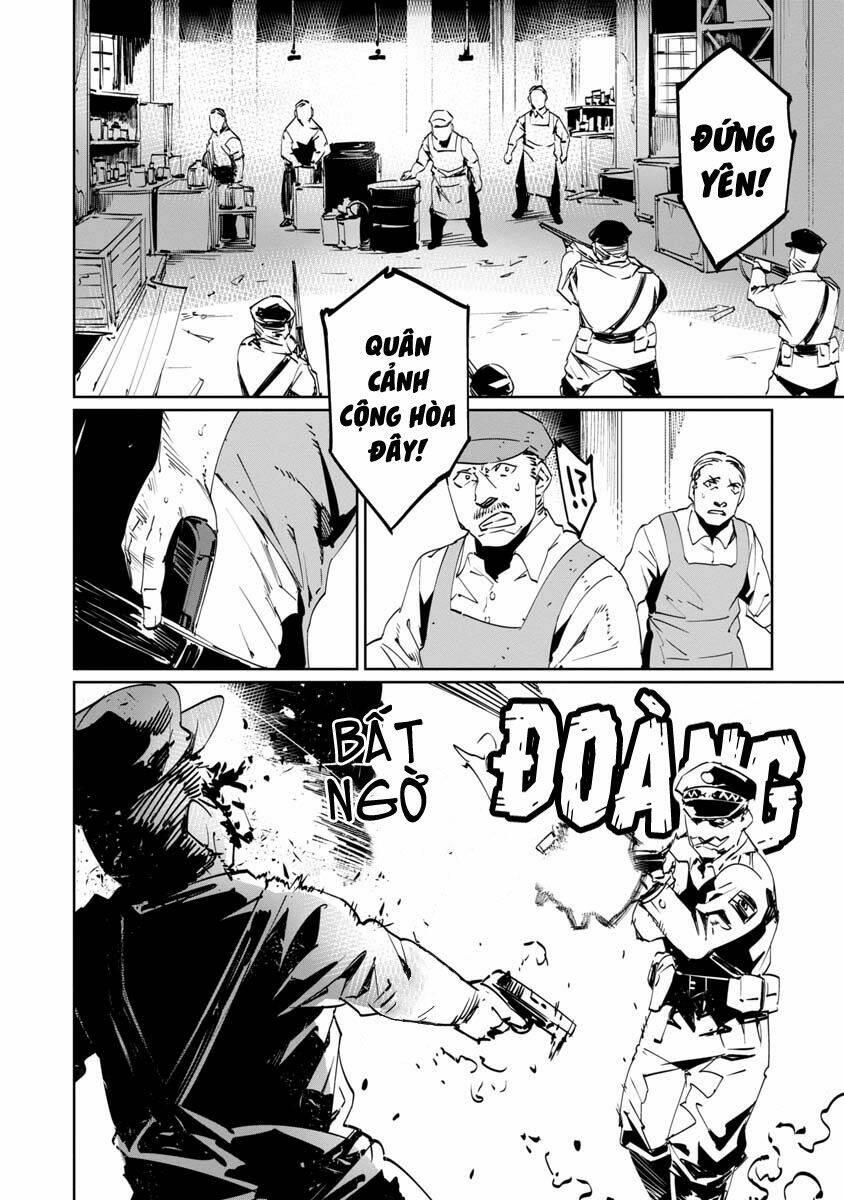 tiểu đoàn opera house chapter 8 - Trang 4