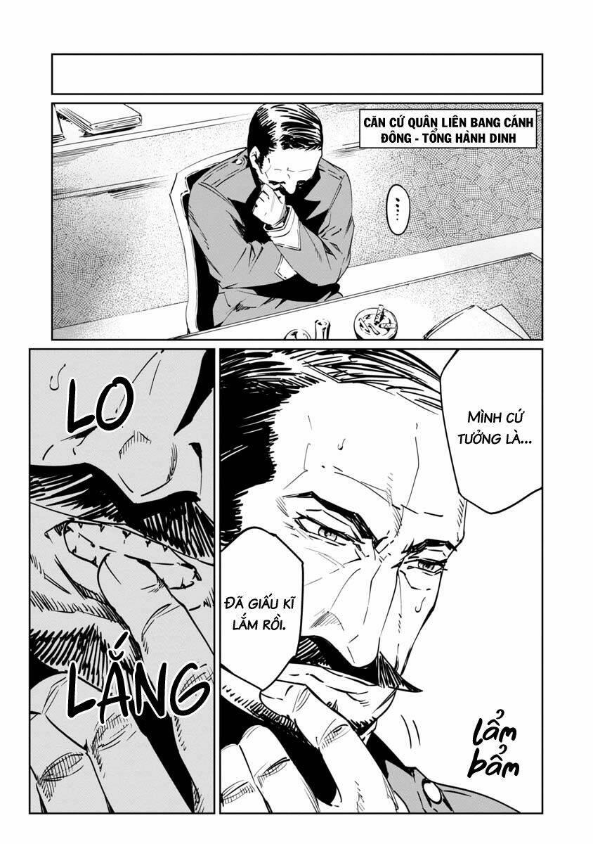 tiểu đoàn opera house chapter 8 - Trang 15