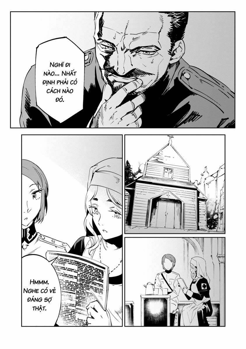 tiểu đoàn opera house chapter 8 - Trang 17