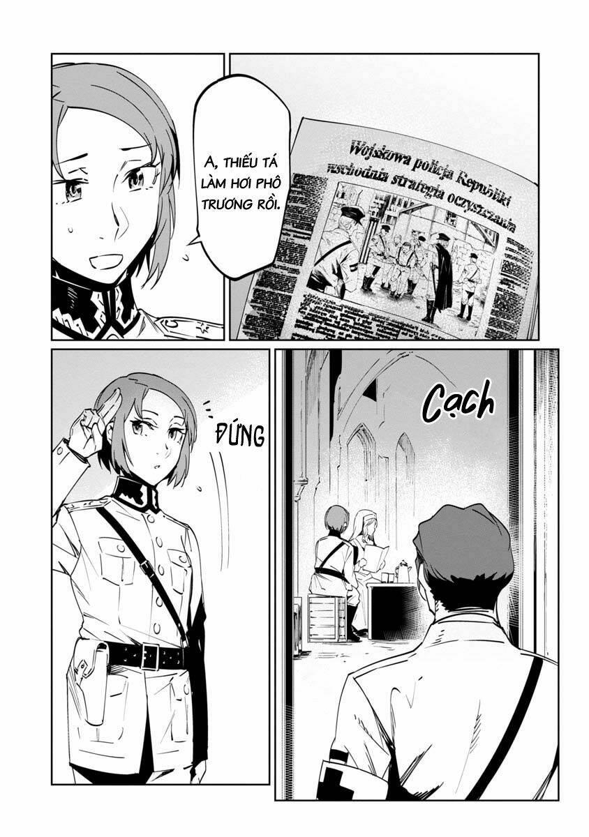 tiểu đoàn opera house chapter 8 - Trang 18