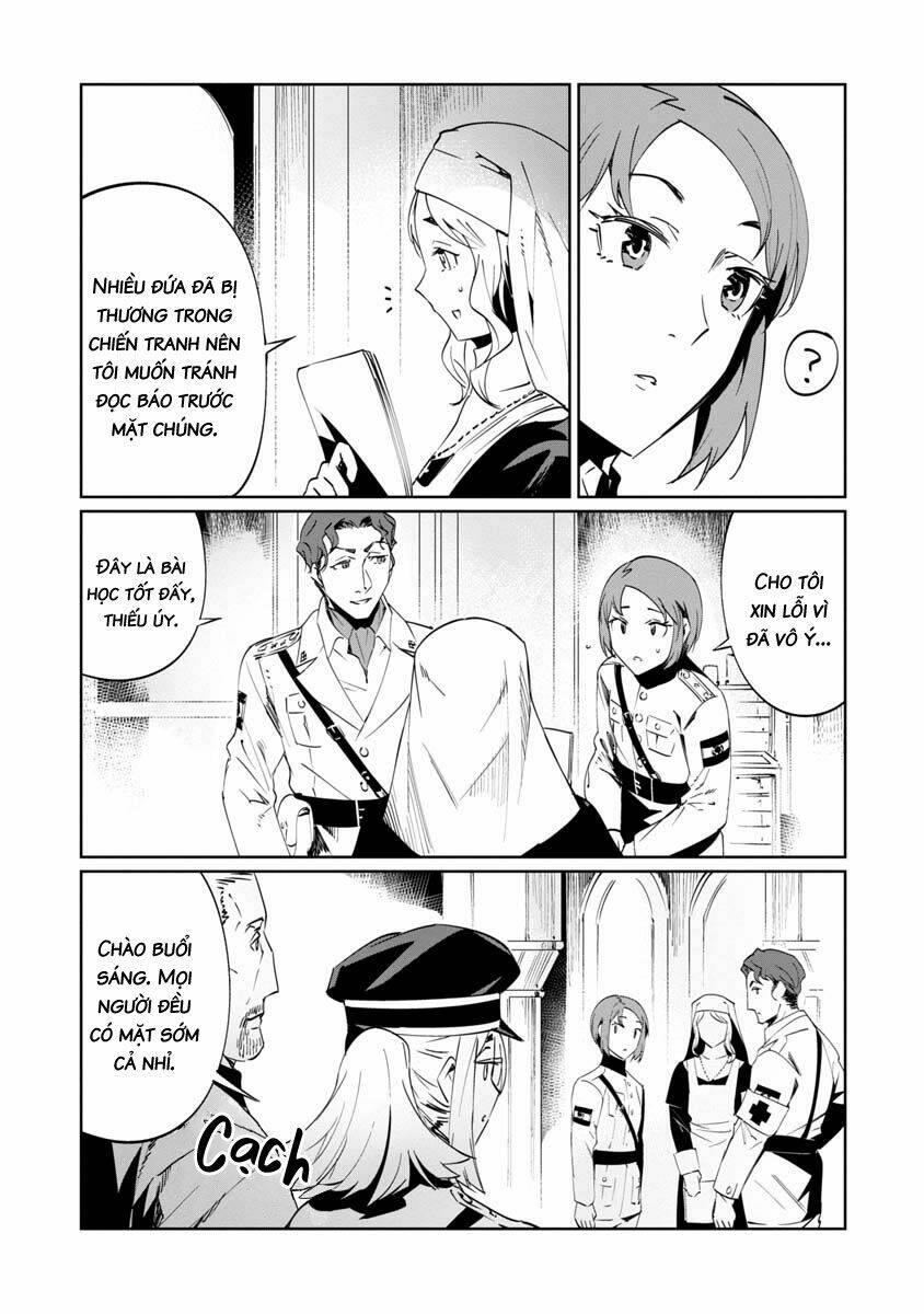 tiểu đoàn opera house chapter 8 - Trang 20