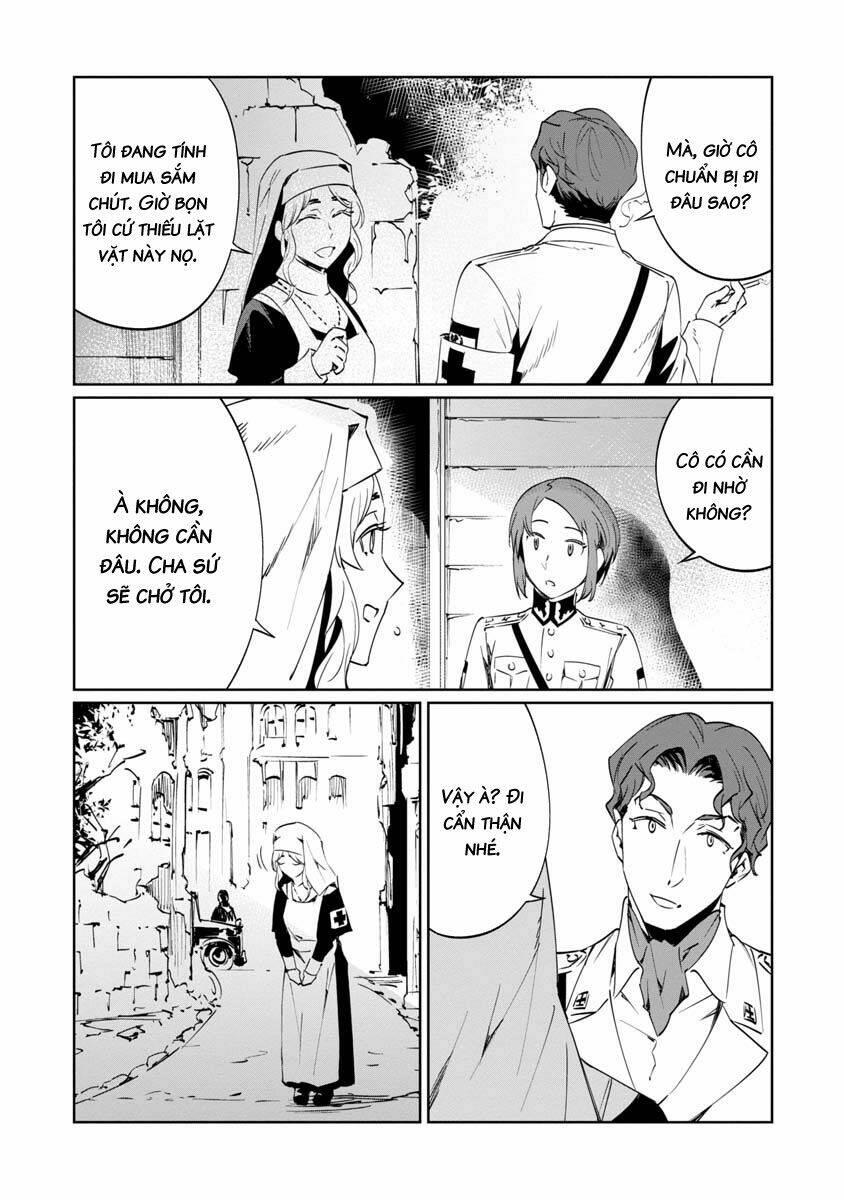 tiểu đoàn opera house chapter 8 - Trang 25