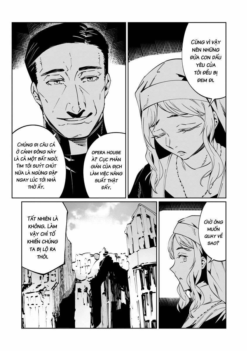 tiểu đoàn opera house chapter 8 - Trang 27