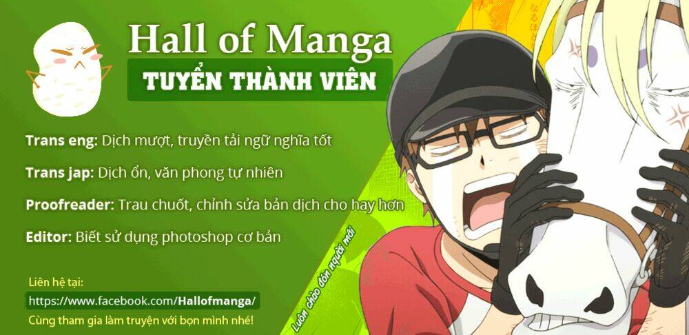 tiểu đoàn opera house chapter 8 - Trang 42