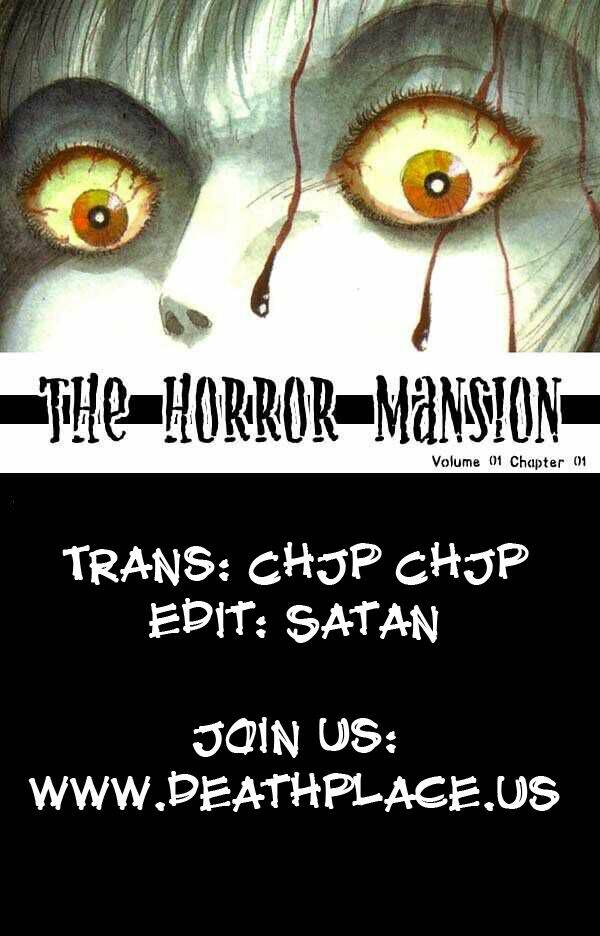 the horror mansion chapter 5 - Trang 1
