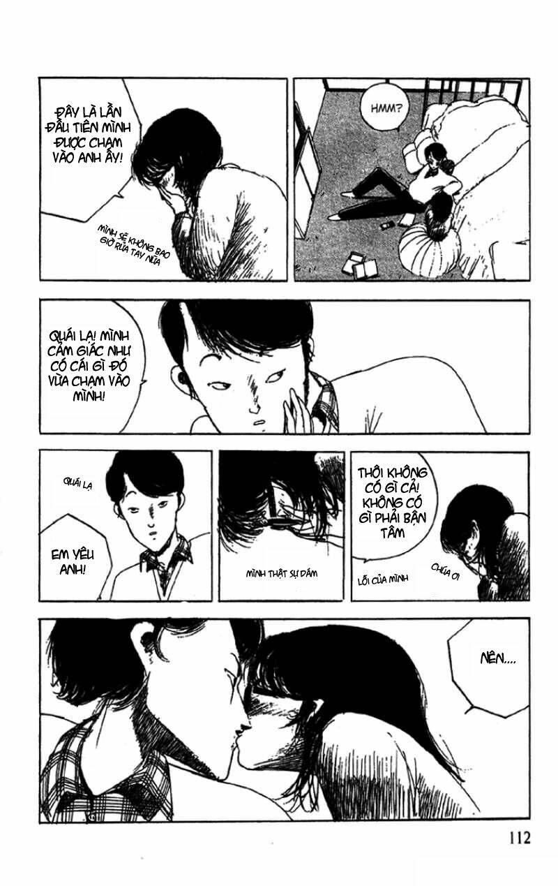 the horror mansion chapter 5 - Trang 5