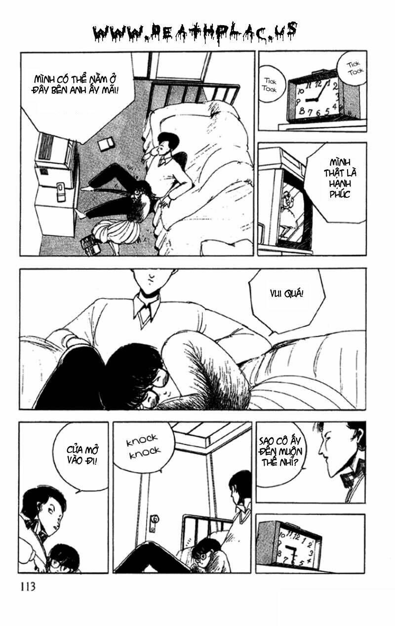 the horror mansion chapter 5 - Trang 6