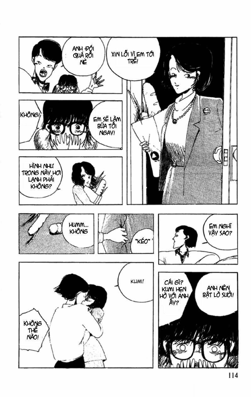 the horror mansion chapter 5 - Trang 7