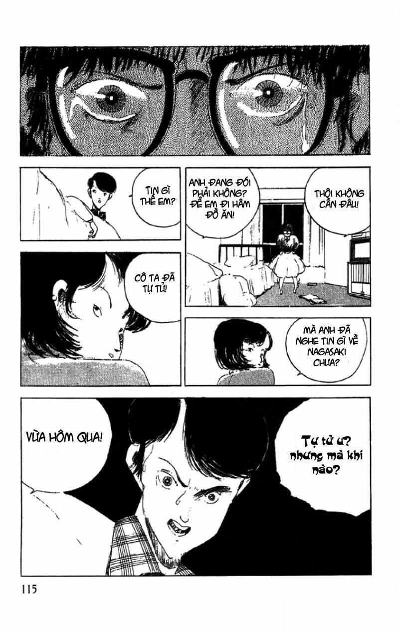 the horror mansion chapter 5 - Trang 8