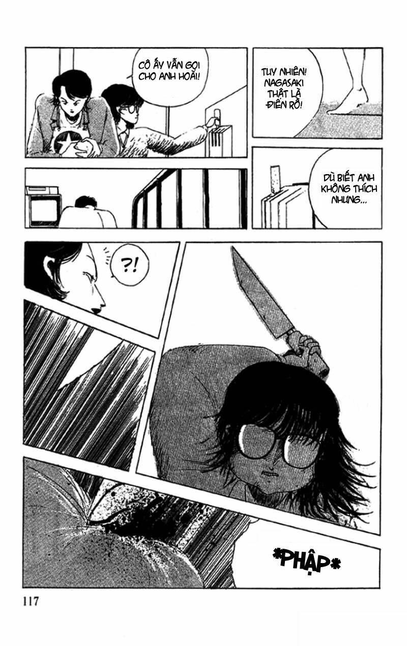 the horror mansion chapter 5 - Trang 10