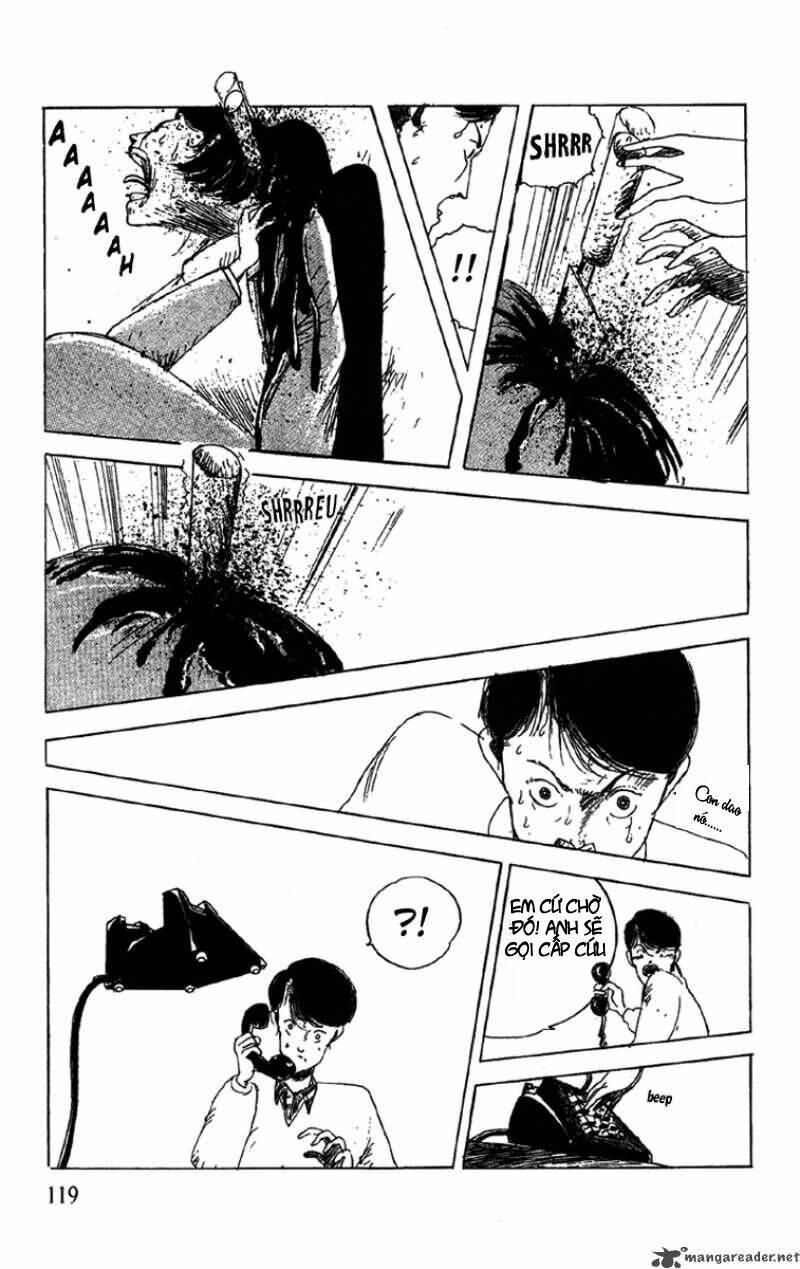 the horror mansion chapter 5 - Trang 12