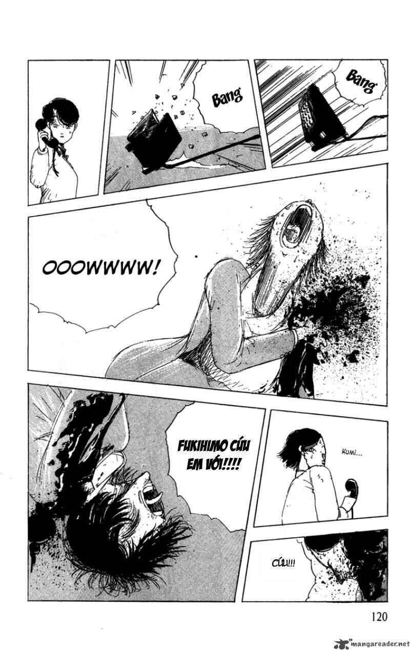 the horror mansion chapter 5 - Trang 13