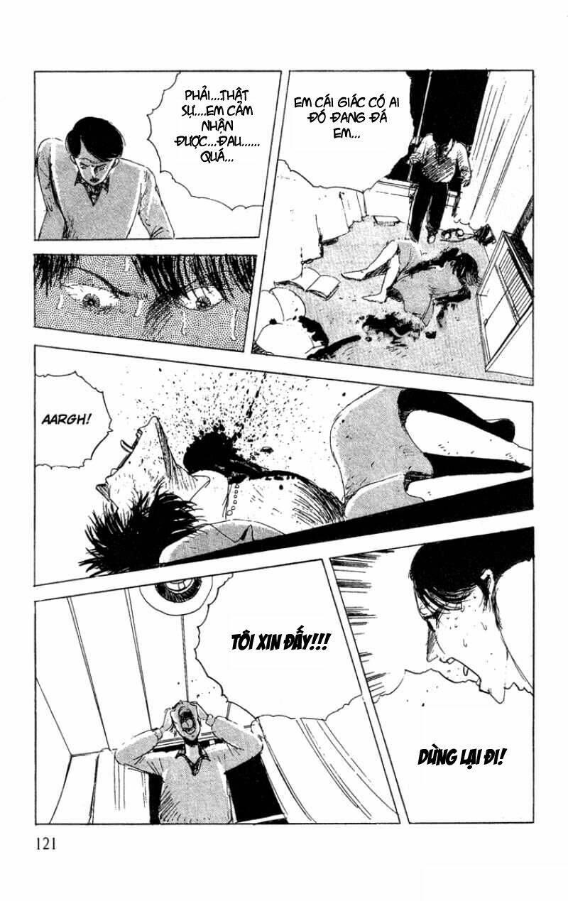 the horror mansion chapter 5 - Trang 14