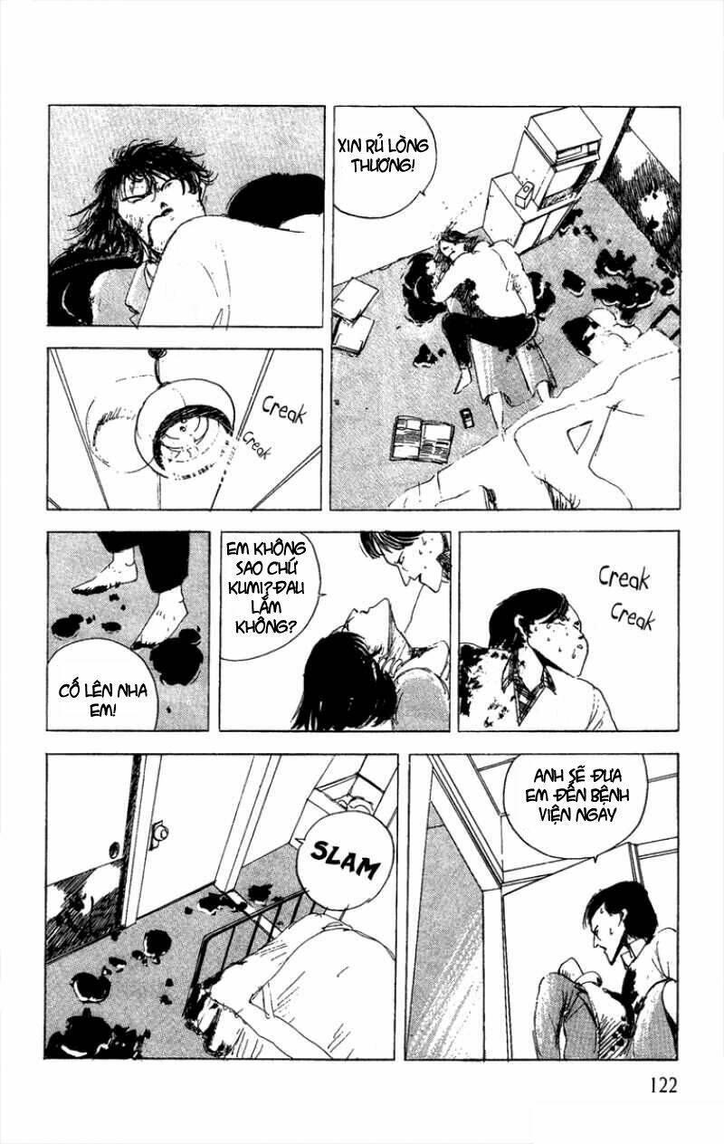 the horror mansion chapter 5 - Trang 15